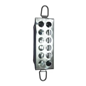 AANIJ Test Tube Stand ASFSY0076 - Steel