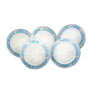Axiva 13 mm PES Non Sterile Double Layered Syringe Filter SFGFPE 13XB (Pack of 100)