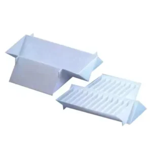 AANIJ Plastic Graduated Universal Reagent Reservior 50 ml for Labs
