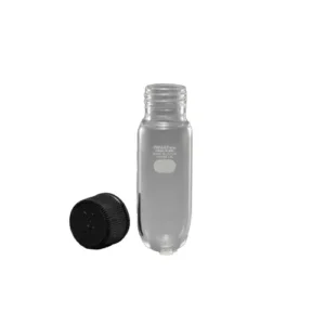 AS ONE Borosilicate Glass Screw Cap Centrifuge Tube
