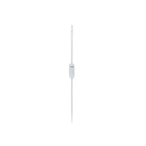 Abgil Borosilicate Glass Transfer Volumetric Class B Pipette One Mark Accuracy