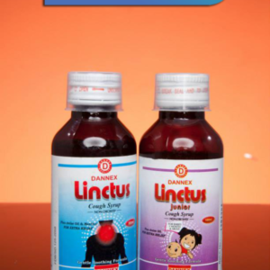 Linctus Cough Syrup Adult 100ml Dannex