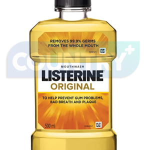 Listerine Original Mouthwash 500ml