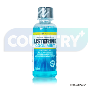 Listerine Mouthwash 95ml