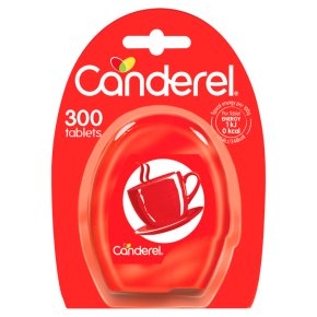 CANDEREL SWEETENERS 300S