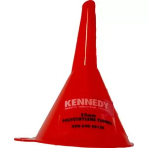 Kennedy 55 mm Polyethylene Funnel KEN5402812K