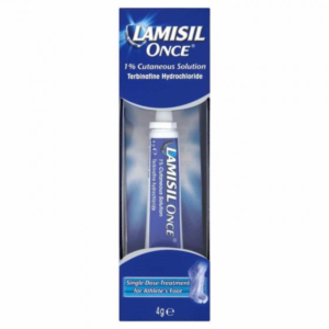 Lamisil Once Terbinafine Solution 4g