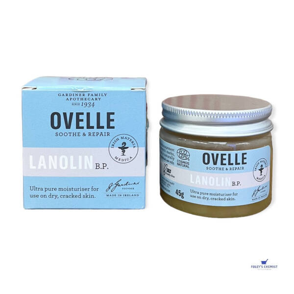 Ovelle Lanolin 45G