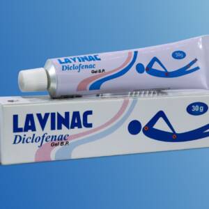 LAVINAC DICLOFENAC GEL 30G