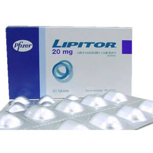 Lipitor 20mg X30