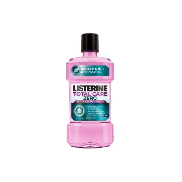 Listerine Total Care-Zero Mouthwash