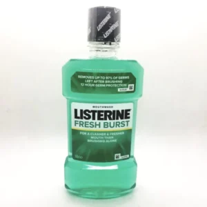 LISTERINE FRESHBURST MOUTHWASH 500ML
