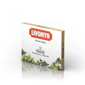 LIVOMYN TABS 20?S
