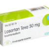 Losartan K+100mg (Vega)