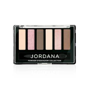 Jordana made to last eye shadow collection