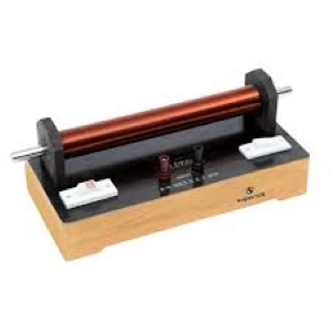 MAGNETISING AND DEMAGNETISING SELONOID