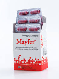 Mayfer Capsules Kinapharma