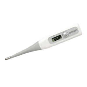 Omron Digital Thermometer MC-343F