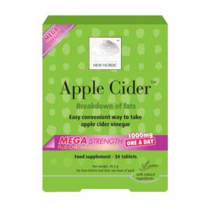 Apple Cider Mega Strength Tablets
