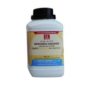 MERCURIC  CHLORIDE