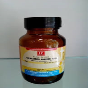 MERCURIC OXIDE RED
