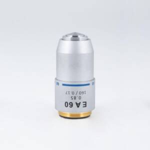 60x objective for BA81A & Red Line 100 series