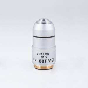 100x oil objective for BA81A & Red Line 100 series