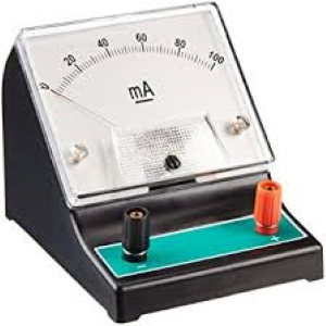 MILLIAMETER 0-100MA