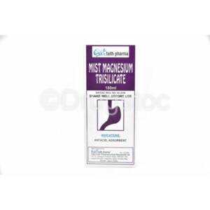 MMT Mist Magnesium Trisilicate 200ml