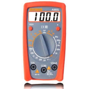 MULTIMETER   SIMPLE