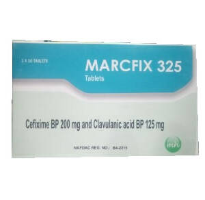 Marcfix 325mg