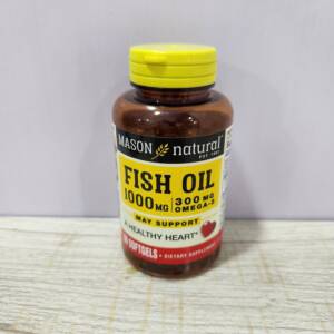 Mason Natural B-Complex tabs x 100