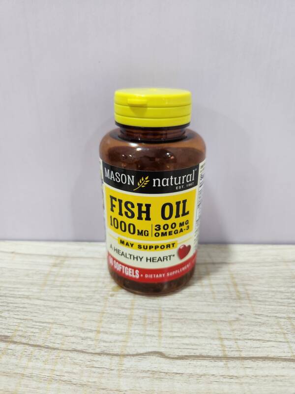 Mason Natural B-Complex tabs x 100