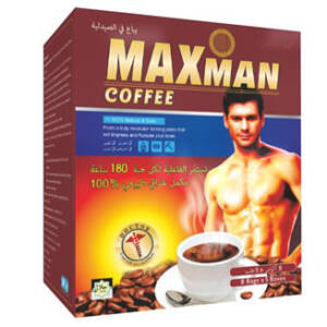 Max Man Coffee
