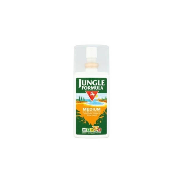 Jungle Formula Pump Medium 90ml