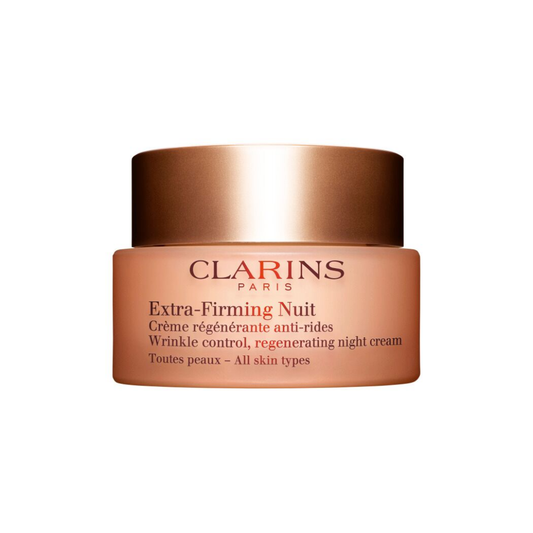 Clarins Extra Firming Nigh Cream For All Skin Types