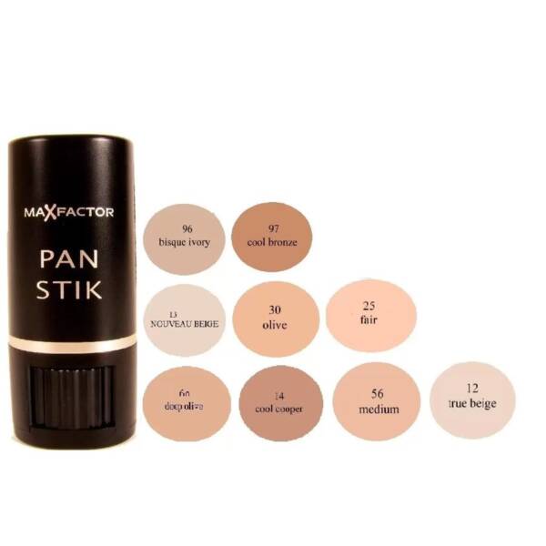 Max Factor Panstik Foundation