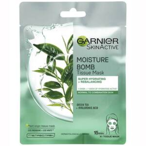 GARNIER H BOMB GREEN TEA MASK AME