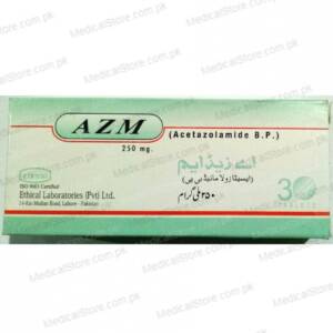AZM tablet 250 mg 3_10?s