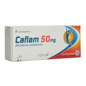 Caflam Tablet 50 mg 2_10?s