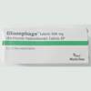 Glucophage tablet 500 mg 5_10?s