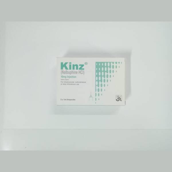 Kinz Injection 10 mg/mL 5 Amp
