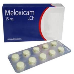 Meloxicam 15mg