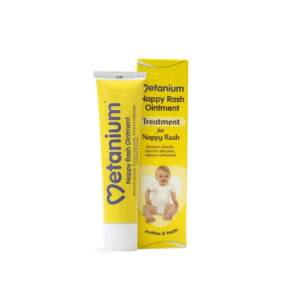Metanium Nappy Rash Ointment