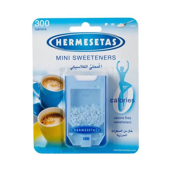 Hermesetas Mini Sweeteners