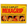 Mixagrip x4
