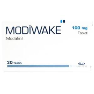 Modiwake 100 mg tablets (Modafinil)