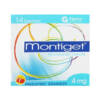 Montiget 4mg