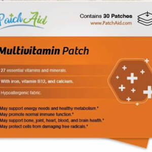 MultiVitamin Plus Topical Patch