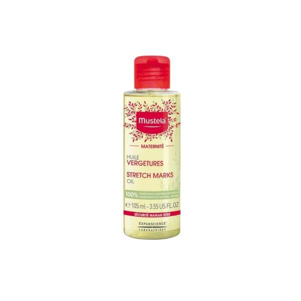 Mustela Stretch Marks Prevention Oil